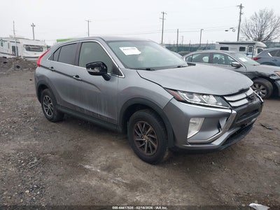 MITSUBISHI ECLIPSE CROSS 2020