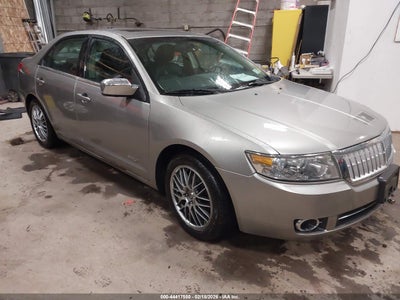 LINCOLN MKZ 2009