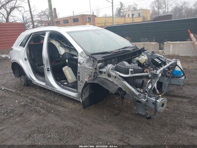 CADILLAC XT5 2019