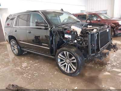 GMC YUKON 2018