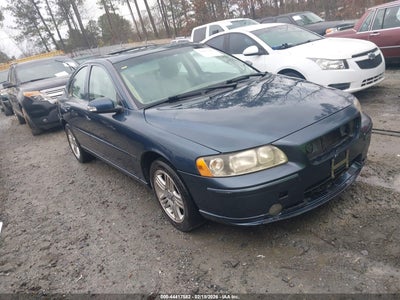 VOLVO S60 2008
