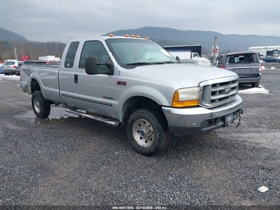 FORD F-350 2000