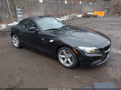 BMW Z4 2012