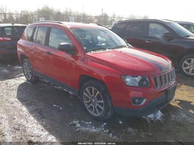JEEP COMPASS 2016