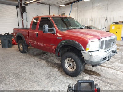FORD F-350 2003