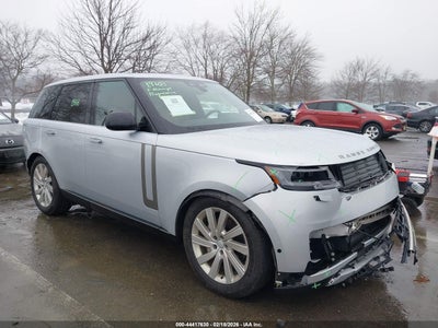 LAND ROVER RANGE ROVER 2025