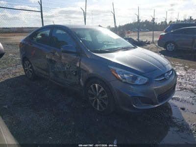 HYUNDAI ACCENT 2017