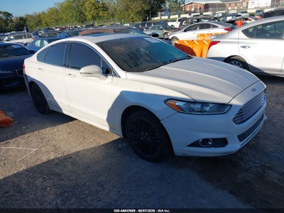 FORD FUSION 2016