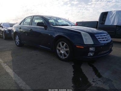 CADILLAC STS 2006