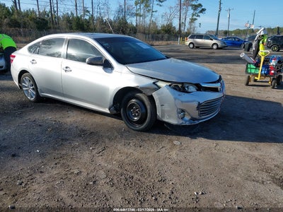TOYOTA AVALON 2013