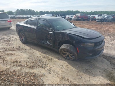 DODGE CHARGER 2016