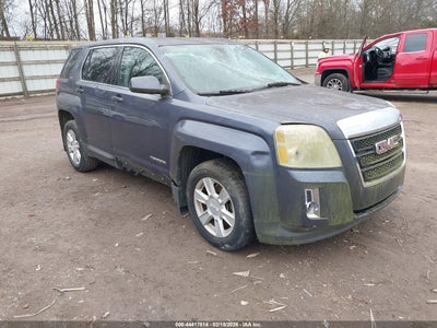 GMC TERRAIN 2013