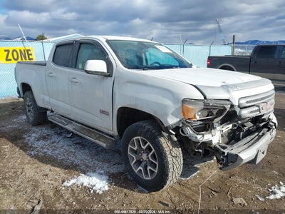 GMC CANYON 2017