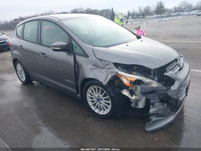 FORD C-MAX HYBRID 2014