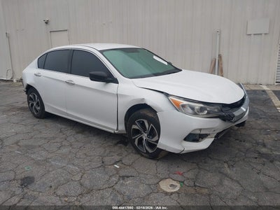 HONDA ACCORD 2017