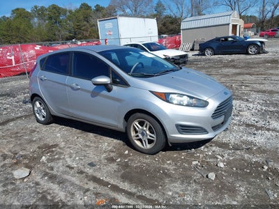 FORD FIESTA 2018