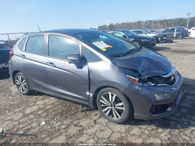 HONDA FIT 2020