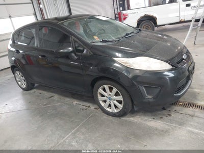 FORD FIESTA 2012