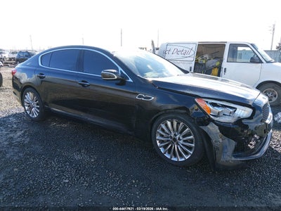 KIA K900 2015