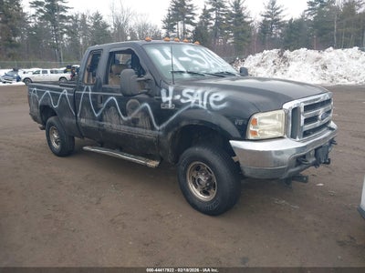 FORD F-250 2001