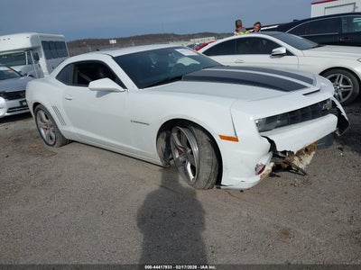 CHEVROLET CAMARO 2010