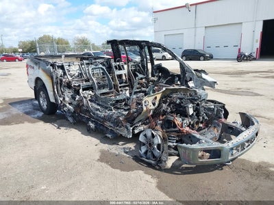 FORD F-150 2018