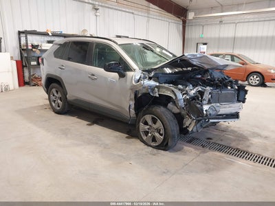 TOYOTA RAV4 HYBRID 2022
