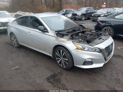 NISSAN ALTIMA 2022