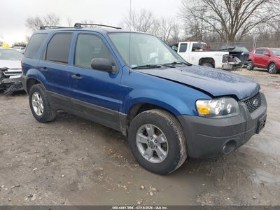 FORD ESCAPE 2007