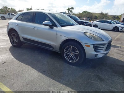 PORSCHE MACAN 2017