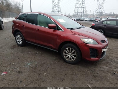 MAZDA CX-7 2010