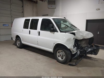 GMC SAVANA CARGO 2024