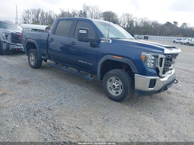 GMC SIERRA 2500 2021