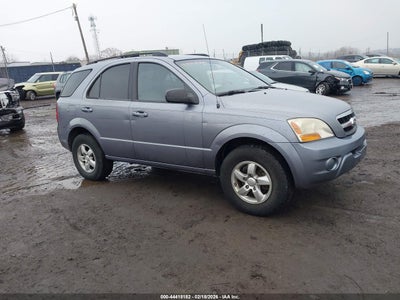 KIA SORENTO 2009