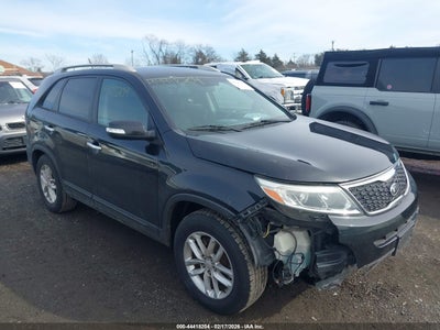 KIA SORENTO 2015
