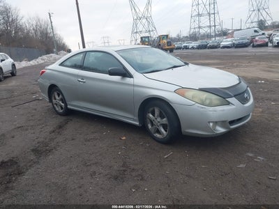 TOYOTA CAMRY SOLARA 2005