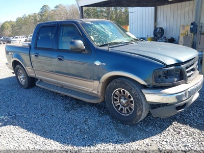 FORD F-150 2002