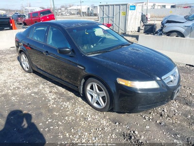 ACURA TL 2006