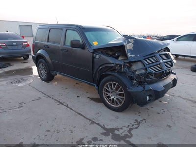 DODGE NITRO 2011