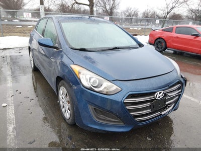 HYUNDAI ELANTRA GT 2016