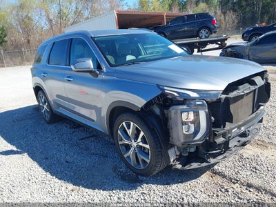 HYUNDAI PALISADE 2020