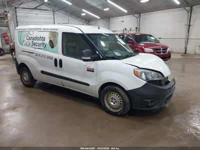 RAM PROMASTER CITY 2020