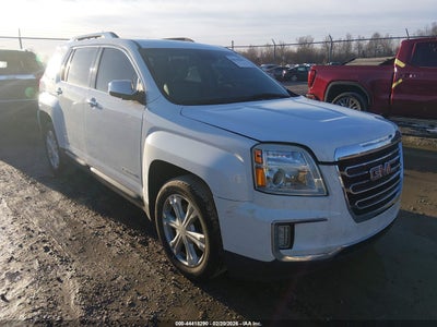 GMC TERRAIN 2016