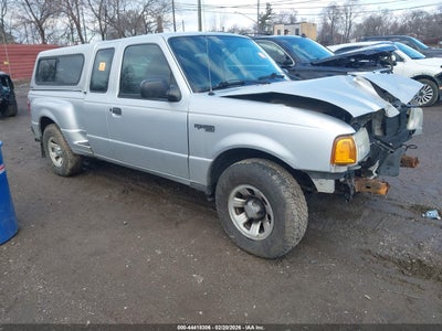 FORD RANGER 2003