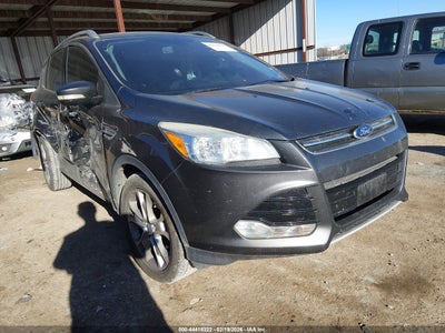 FORD ESCAPE 2016