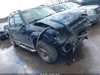 FORD EXPLORER SPORT TRAC 2002