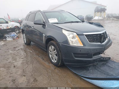 CADILLAC SRX 2013