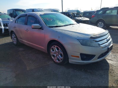 FORD FUSION 2010