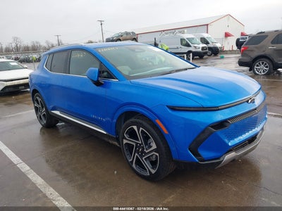 CHEVROLET EQUINOX EV 2024