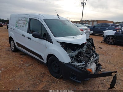 FORD TRANSIT CONNECT 2019